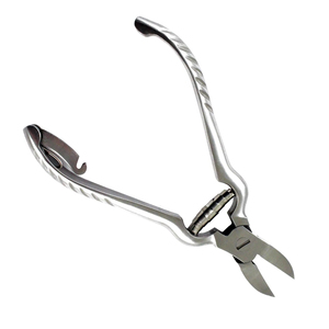 ที่ตัดเล็บมืออาชีพ สแตนเลส สำหรับตัดเล็บเท้าที่งอกขึ้นมาด้านใน อุปกรณ์ทำเล็บเท้า ที่ตัดเล็บ - Product Image 3