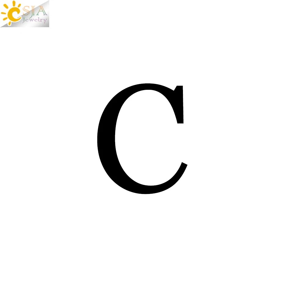 C