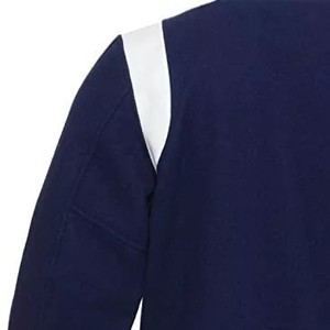 Veste universitaire OEM personnalisée pour hommes vestes de haute qualité tendance vestes d'hiver de qualité supérieure en gros Lettermen - Product Image 4