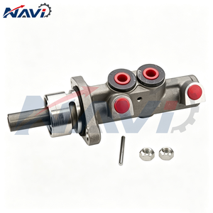 <span class=keywords><strong>Cylindre</strong></span> maître de frein automobile robuste et durable Navi 6N0614019 pour VW Polo Golf III <span class=keywords><strong>Seat</strong></span> <span class=keywords><strong>Ibiza</strong></span>, pièces de rechange - Product Image 2