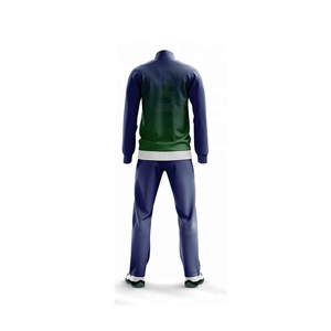 Trajes Deportivos Unisex de Talla Grande, 100% Algodón Grueso, Ecológicos, Resistentes al Viento, para Invierno y Climas Fríos - Product Image 4
