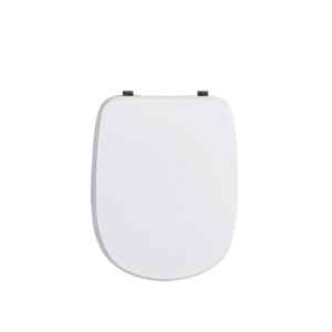 Asiento de Inodoro TESI Modelo Blanco 18mm FSC Mix, Producto de Alta Calidad - Product Image 1