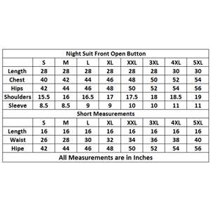 Vintage Floral Print 100% Cotton <b>Two</b> <b>Piece</b> Pajama Set for Women Casual Night Dress Gown with Button Detail - Product Image 6