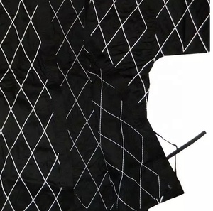 Logotipo personalizado de alta calidad, fabricante al por mayor, nuevo estilo, el mejor material con tasa barata para uniforme hapkido - Product Image 3