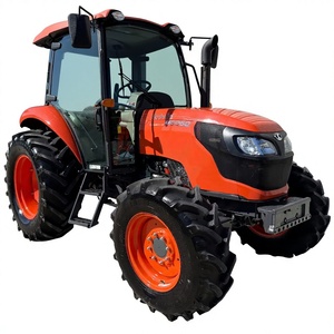 Tractor Kubota M6060 2024 Usado en Buen Estado / Tractor Kubota Multipropósito de 60hp Más Vendido Disponible para Suministro - Product Image 1