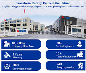 HENTG تخزين الطاقة الكهربائية والعاكس الشمسي المحول المتدرج محطة الانزلاق الفرعية 10-35kV - Product Image 6