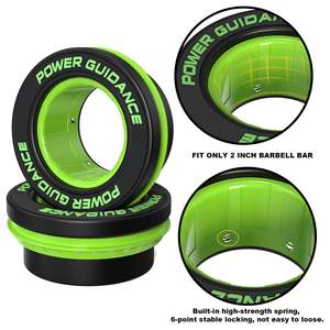 घरेलू फिटनेस वजन उठाने वाले उपकरण बारबेल क्लैंप के लिए घरेलू फिटनेस वजन उठाने उपकरण बारबेल क्लैंप - Product Image 5