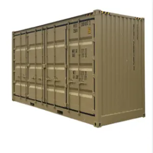 Cheap Price 20FT Transportation Containers / Dry 20HC Storage Container In Stock