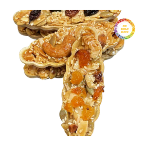 Biscuit Nut Boat avec Garniture Croquante aux Noix et Base de Biscuit Ferme, Adapté à la Distribution en Gros et à l'Emballage Personnalisé - Product Image 2