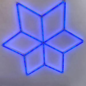 Éclairage pour lavage de voitures, atelier automobile, garage, lampes hexagonales pour le detailing, lampes LED en forme de nid d'abeille, lampe de detailing automobile pour le <span class=keywords><strong>centre</strong></span> du véhicule - Product Image 6