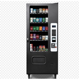 Máquina expendedora completamente automática de alta calidad con nuevas ideas de negocio para alimentos y bebidas. - Product Image 4