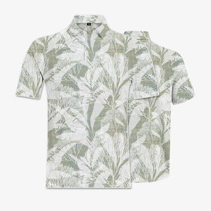 Camisas de Golf de Manga Corta para Hombre, Novedad 2026, con Bolsillo Personalizado con Estampado, Tela Jersey, Venta al Por Mayor - Product Image 6