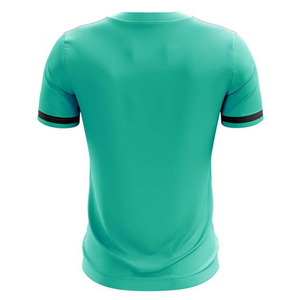 เสื้อโปโลทรงสลิมฟิต พิมพ์ลายแบบซับลิเมชั่น คุณภาพสูง สวมใส่สบาย ระบายอากาศได้ดี มีไซส์พลัส รับสกรีนโลโก้แบบซับลิเมชั่น - Product Image 4