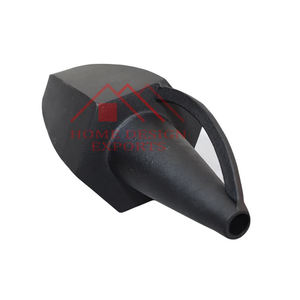 Jarrones de flores únicos de diseño Noirdic para decoración de oficina y decoraciones de dormitorio en plata Finised, maceta de Venta caliente, superventas - Product Image 2