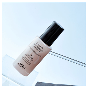 Ampoule faciale ZZAN S Safer Ginsenoside 50 ml, essence coréenne à haute concentration, soin de la peau - Product Image 5
