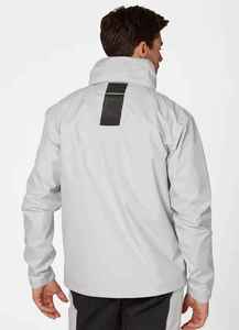 Oversize hecho a medida versátil impermeable Offshore Sailing PU chaqueta hombres - Product Image 4
