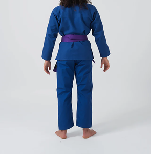 Kimono de Judo con Logotipo Frontal 100% Algodón de Secado Rápido - Product Image 6