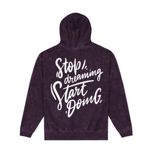 เสื้อสเวตเตอร์ผู้ชายผ้าฟลีซซักได้สีดำมีฮู้ดเสื้อสวมหัวมีฮู้ดพิมพ์โลโก้เสื้อผ้าให้ความอบอุ่นมีสไตล์ใส่ในฤดูหนาว - Product Image 1