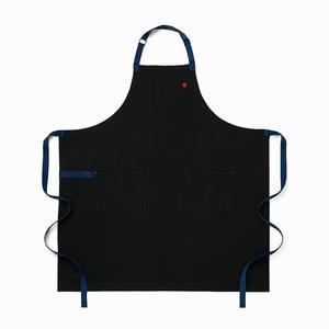 Delantal de Cocina de Lona Impermeable de Alta Calidad con Diseño Novedoso, Delantal de Barman sin Mangas a la Moda con Tirantes Cruzados de Algodón - Product Image 6