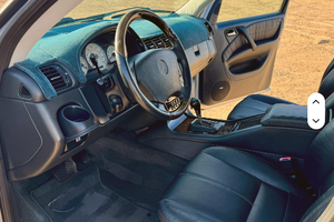 Mercedes-Benz ML55 AMG 2002, Seminuevo - Product Image 3