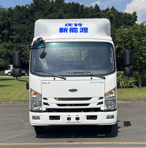Camionnette légère électrique EVK100 Qingg d'occasion 2025 – Minivan électrique d'occasion - Product Image 2