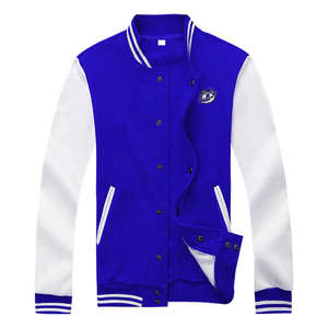 Personalizable transpirable Letterman cuero Varsity chaqueta para la primavera Formal estilo camuflaje patrón recubierto bordado propio diseño - Product Image 5