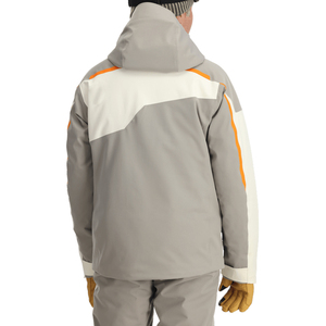 เสื้อแจ็กเก็ตสกีสำหรับผู้ชายเสื้อแจ็กเก็ตกลางแจ้งกันลมใส่สบายน้ำหนักเบา - Product Image 2