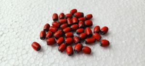 Perles rondes en laiton sur mesure de taille 2 mm idéales pour les créateurs de bijoux en macramé et les magasins de perles pour la revente - Product Image 5