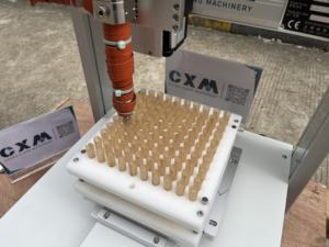 ระบบการบรรจุแบบวางและของเหลวประสิทธิภาพสูงสำหรับสายการผลิต - Product Image 6