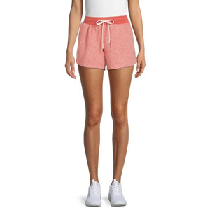 Shorts de Mujer de Alta Calidad, 100% Algodón, Tela de Lona Transpirable de Secado Rápido, Ropa Deportiva de Verano, Nuevo Modelo con Patrón Bordado - Product Image 1
