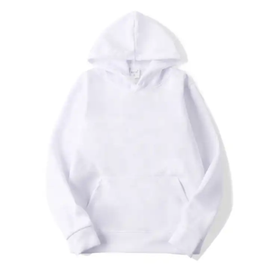 Unisex <b>Men's</b> <b>Hoodies</b> and Sweatshirts 100% Cotton Breathable Style for Winter with Custom Design Embroidered Logo ODM Supplied - Product Image 5