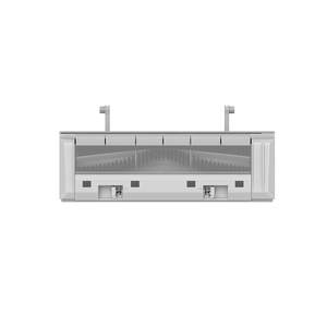 หุ่นยนต์<span class=keywords><strong>ดูด</strong></span><span class=keywords><strong>ฝุ่น</strong></span>,ชิ้นส่วนอะไหล่อุปกรณ์เสริมแปรงด้านข้างผ้าคลุมถุงกรองถุงเก็บฝุ่นผ้าขี้ริ้วสำหรับ <span class=keywords><strong>Dreame</strong></span> Bot D10 Plus - Product Image 4