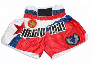 กางเกงมวยปล้ำผู้หญิงไซส์ใหญ่พิเศษ แบบสั่งตัด ไซส์ใหญ่ 3XL 4XL 5XL ผลิตจากโพลีเอสเตอร์ 100% ทนทาน ระบายอากาศได้ดี แห้งเร็ว - Product Image 6