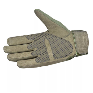 Gants tactiques de nouveau style avec logo personnalisé du meilleur fabricant en couleur unie prix raisonnable gants tactiques en matériaux les plus vendus - Product Image 4