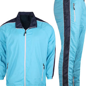 Chaqueta Deportiva con Capucha Personalizada OEM, Cortavientos Reflectante Informal, Traje Deportivo Unisex con Cremallera de Nailon, Venta en Pakistán 2025 - Product Image 6