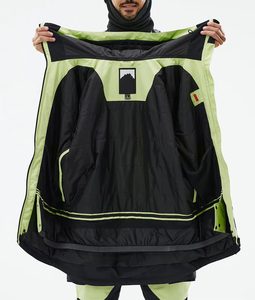 Vestes de ski pour hommes, veste de snowboard pour activités de plein air, imperméable, coupe-vent, respirante - Product Image 5