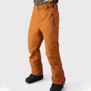 Pantalones de Esquí para Hombre Hechos a Medida a Precios de Fábrica / Pantalones de Esquí Profesionales Personalizados para Hombre para Invierno y Nieve - Product Image 5