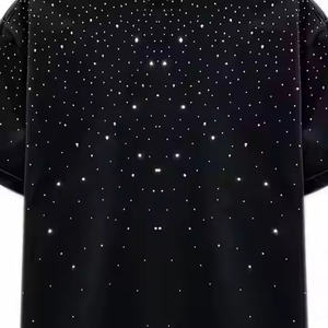 เสื้อยืดกีฬาแห้งเร็วเสื้อโพลีเอสเตอร์สำหรับเล่นกีฬาวิ่งเข้ายิมโลโก้ได้ตามต้องการ - Product Image 5