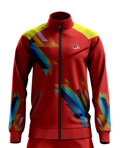 ชุดเล่นกีฬาพิมพ์ชื่อโลโก้ทีมฟุตบอลสีเขียว XXL ชุดเล่นกีฬาทำจากโพลีเอสเตอร์ออกแบบได้ตามที่ต้องการสำหรับทุกเพศ - Product Image 4