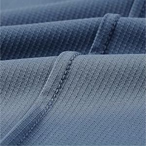 ชุดเสื้อยืดถัก2ชิ้นสำหรับผู้ชายชุดเสื้อยืด + กางเกงขาสั้นสั่งทำ - Product Image 6