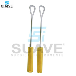 Couleur dorée Manipuler Votre Propre Logo Design Agris Dingman Sein Dissecteur Set Par SUAVE SURGICAL INSTRUMENTS - Product Image 4