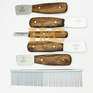 Nuevo Set de Tijeras de Lujo para Peluquería Canina, Acero Inoxidable, Alta Calidad, Ecológico - Product Image 4