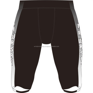 Votre propre uniforme de football américain Nouveau design Uniforme de football américain Service OEM Uniforme de football américain pour hommes - Product Image 4