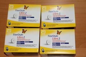 # เซ็นเซอร์ Abbott Freestyle Libre 2 Plus ชุดเต็ม สำหรับรุ่นใหม่ @20+5 - Product Image 2