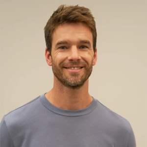 100% Organic Cotton <b>Long</b> Sleeve Knit Shirt - Classic Fit, All-Season Comfort, Available in Multiple Colours - Product Image 6