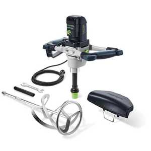 Mejor Oferta Nuevo Mezclador Inalámbrico de Alta Resistencia Mx 1600/2 Re Ef Hs3R 36V Sin Batería Herramienta Eléctrica para Pintura y Yeso 2 Años de Garantía - Product Image 3