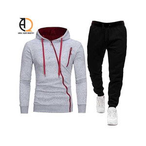 Prix usine Survêtement Hommes Survêtements Costumes En Gros Sport Survêtement Formation Jogging Vêtements de Sport - Product Image 5