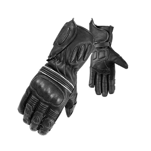 Guantes de Motocross de Nueva Llegada, Gran Venta, Transpirables, Antiarrugas, Antibolitas, Duraderos, de Secado Rápido, con Pantalla Táctil, Logotipo Personalizado - Product Image 3