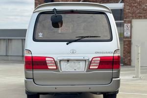 รถโตโยต้าไฮเอซปี 1999 พวงมาลัยขวา สภาพสะอาดมาก พร้อมส่งมอบ - Product Image 6