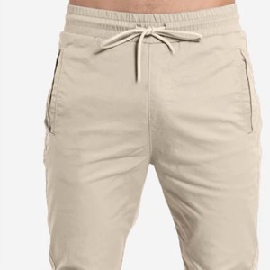 Pantalones Cargo tácticos duraderos para hombre con rodilleras y cintura ajustable para una máxima comodidad - Product Image 5